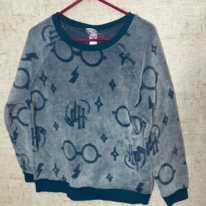 Wizarding world Harry Potter large sweatshirt